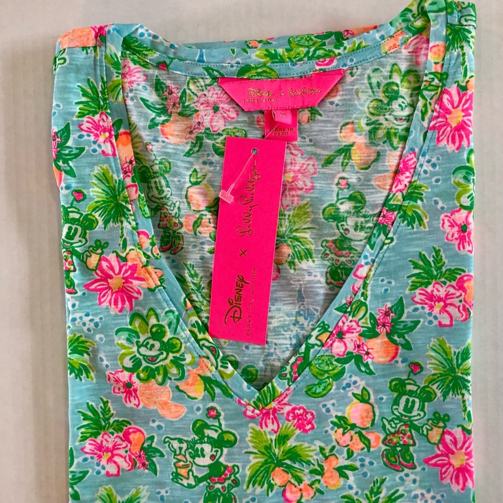 Lilly Pulitzer ‘Loves Disney’  BNWT!